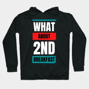 What about 2nd Breakfast - Fantasy Hoodie